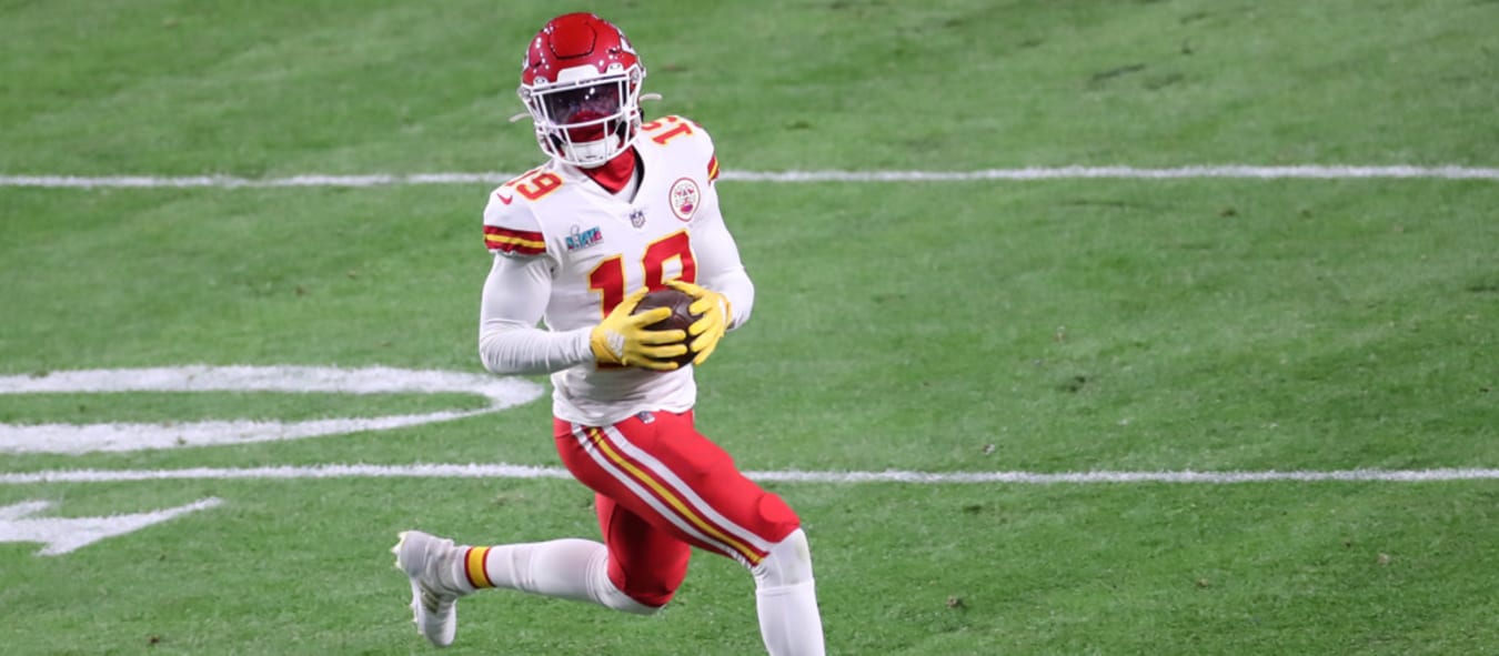 ADP Analysis: Rookie Reactions, Chiefs Moving Up, QBs Falling on Underdog