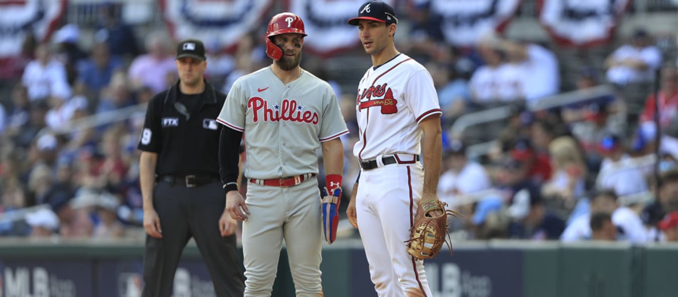 Previewing Atlanta Braves vs. Philadelphia Phillies