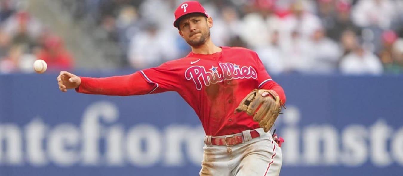 Grading the Phillies' hitters at the All-Star break