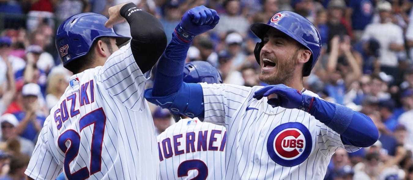 Cubs Odds to Win 2023 World Series, NL Central, Make Playoffs