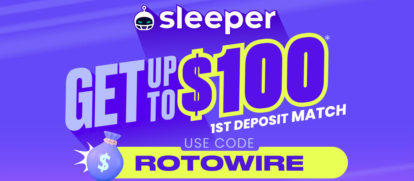 Code Verified Fantasy Bonus Sleeper For 2024: $100 Promo