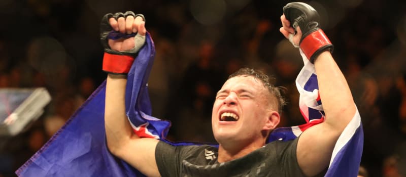 Drake's Takes: UFC Vegas 74 Kara-France vs. Albazi - Vimarsana News