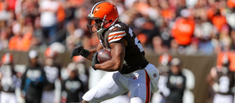 Steelers vs. Browns Promo Codes, Predictions & Picks – MNF Week 2