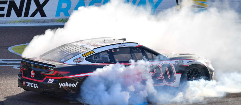 NASCAR Barometer: Christopher Bell Tops Phoenix in Toyota Dominated Weekend - Vimarsana News