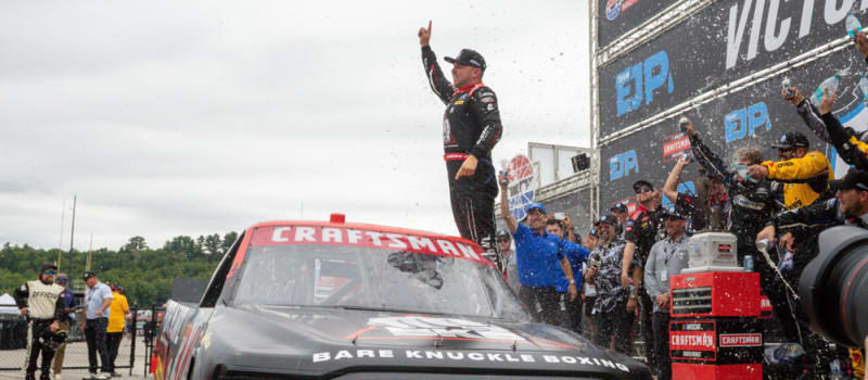 NASCAR CRAFTSMAN Truck Series DraftKings DFS Picks and Best Bets ...