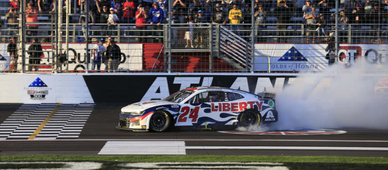 Ambetter Health 400 Preview: New Superspeedway - Vimarsana News