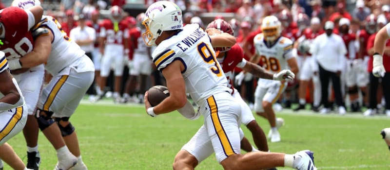 Week 8 CFB Thursday DFS Picks: DraftKings & FanDuel Plays