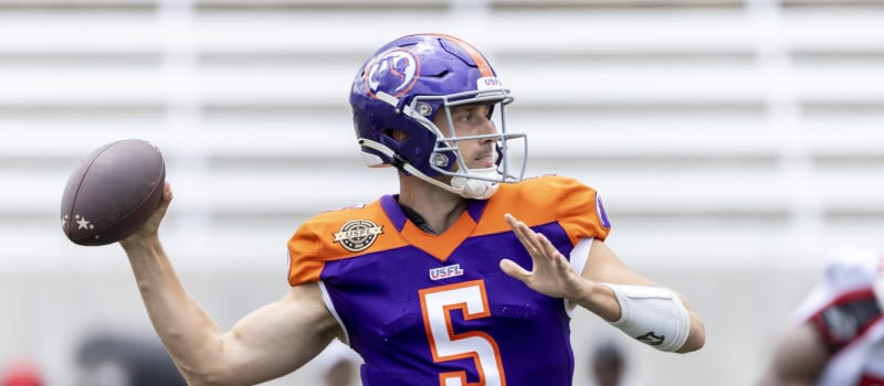 DraftKings USFL: Week 8 Preview - Vimarsana News