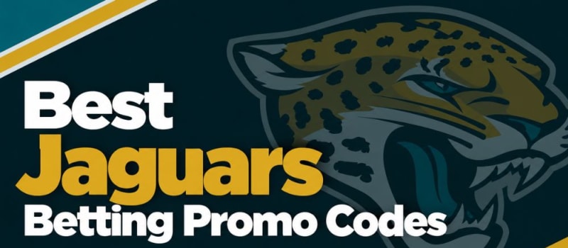 Best Jaguars Sportsbook Promos: Claim Over $1,700 for Jaguars Odds