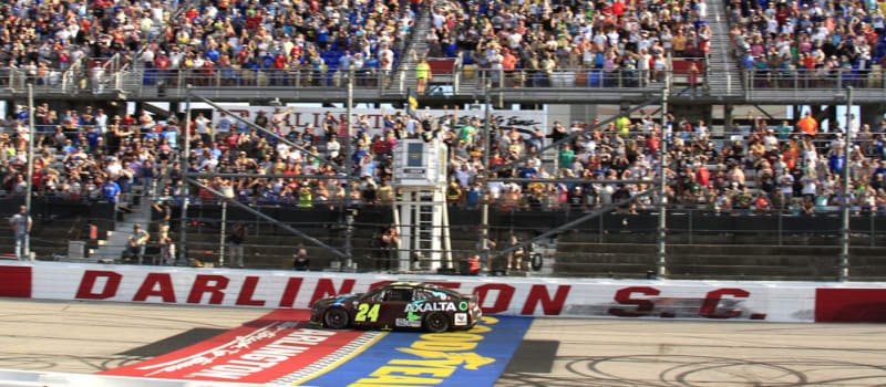 Cook Out Southern 500 Preview: Championship Chase Begins | RotoWire