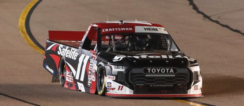 NASCAR Draft Kit: 2024 Truck Series Rankings - Vimarsana News