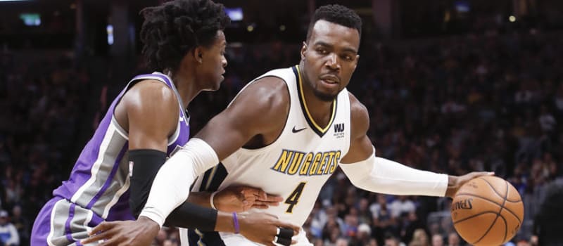 DraftKings NBA Sunday Cheat Sheet