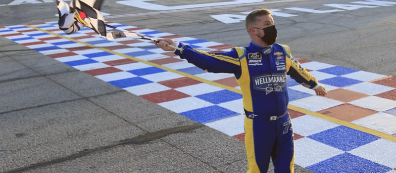 DFS NASCAR Xfinity: Food City 300 - Vimarsana News