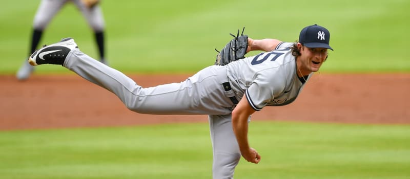 Gerrit Cole refuses to come out of the game, a breakdown 