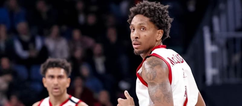 DraftKings EuroLeague DFS Picks: Round 26 - Vimarsana News
