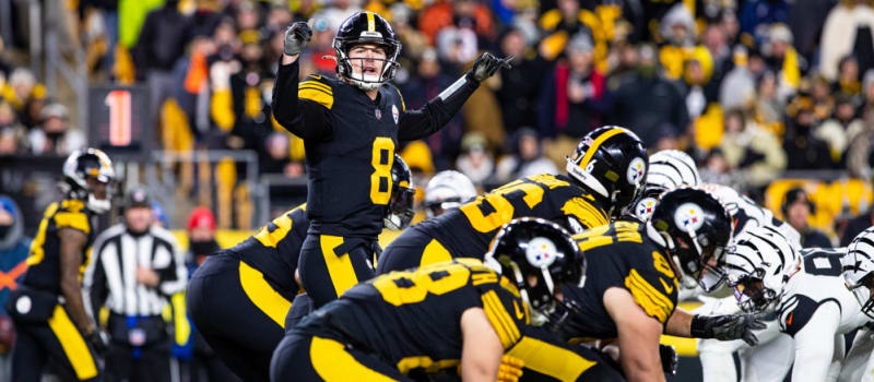 Steelers vs. Ravens SGP Odds, Picks, Predictions Week 17: Another AFC North  Slugfest On Tap