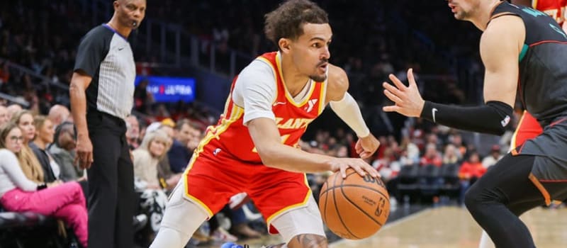 Fantasy Basketball News and Notes: Hawks lose Trae Young, Butler Suspended, Late-Season Schedule Breakdown + More