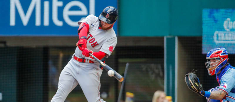 Red Sox vs. Orioles Lineups: Alex Verdugo Leads Off In Return