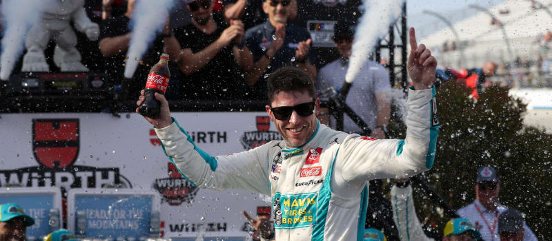 Best NASCAR Betting Promos & Sites: Get $4,500+ for AdventHealth 400 at Kansas Speedway - Vimarsana News