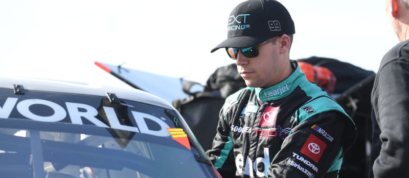 NASCAR Trucks DFS: Rackley Roofing 200 - Vimarsana News