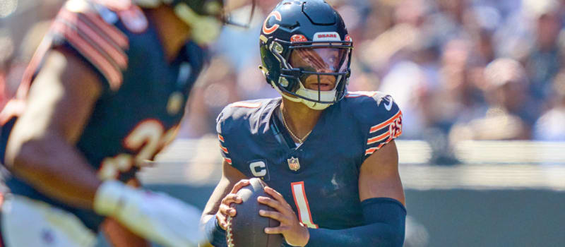 Commanders vs. Bears NFL DFS Tips: Ownership Projections, SIM Tool