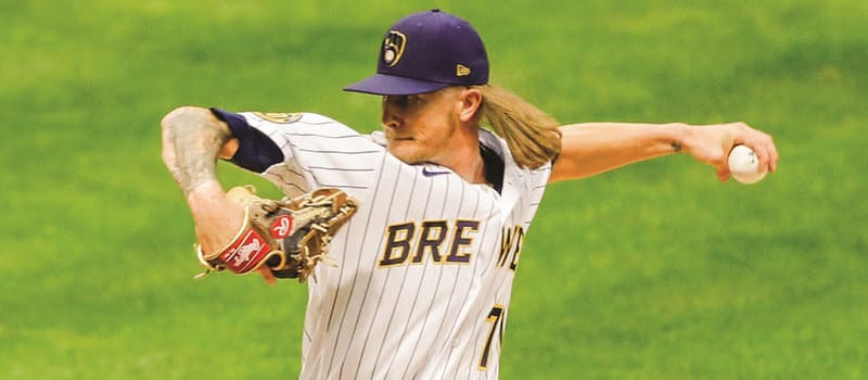 Fantasy Baseball Bullpen Report: What to do with Josh Hader and what to  make of Clay Holmes' return 