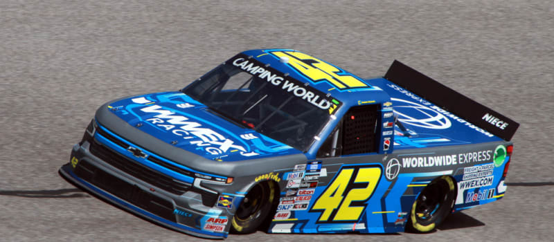 NASCAR DFS Trucks: Fr8 208 - Vimarsana News