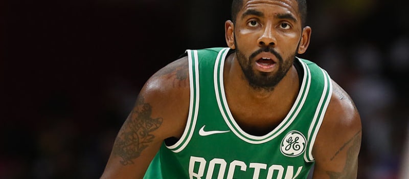 Kyrie irving rotowire Clearance