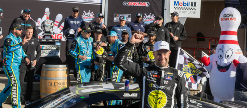 NASCAR Cup Series Power Rankings: SVG Reigns Supreme at The Glen
