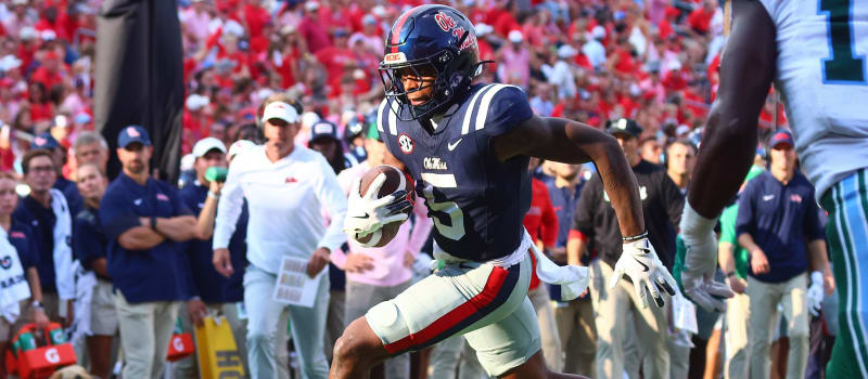 Louisville vs. Ole Miss Predictions: Week 1 Odds, Picks & Best Bets