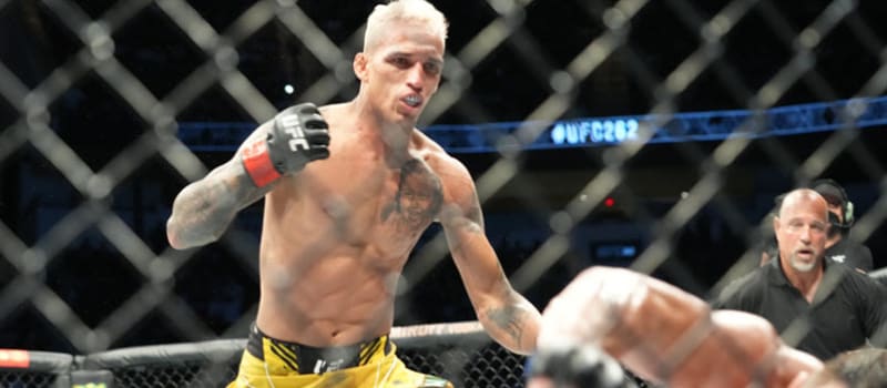 MMA Best Bets: Chris' Picks for UFC 269 - Vimarsana News