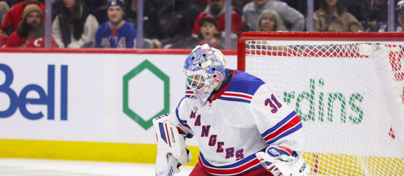 NHL Week 2: Shesterkin Shines, Injuries Mount