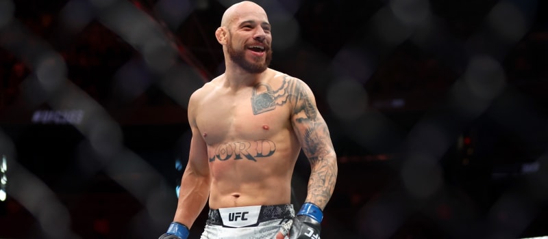 UFC Predictions: Preview, Picks & Props for UFC Paris - Silva vs. Delgado