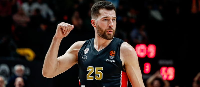 DraftKings EuroLeague DFS Picks: Playoffs - Game 1 - Vimarsana News