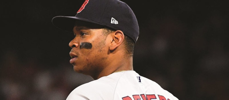 Boston Red Sox projected lineup: Batting order, starting pitcher rotation  for 2022 MLB season - DraftKings Network