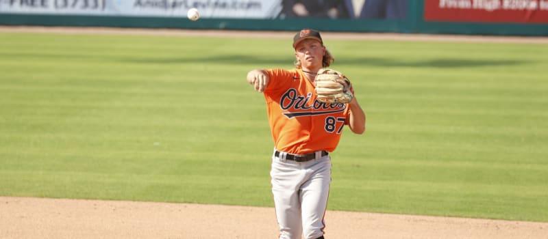 Prospect Report: Gavin Stone, Brandon Pfaadt Struggle In MLB Debuts —  College Baseball, MLB Draft, Prospects - Baseball America