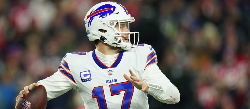 Thursday Night Football NFL DFS picks: In Rams vs. Bills, are Cam