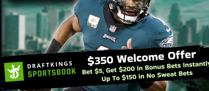 $200 Bonus Bets, $150 No Sweat Bets for Iowa-Penn State with DraftKings  Promo Code