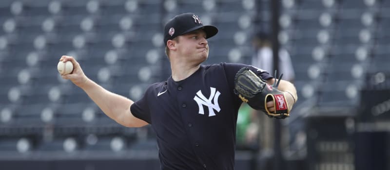 Anthony Volpe Caps Stellar Spring Training By Making The New York Yankees