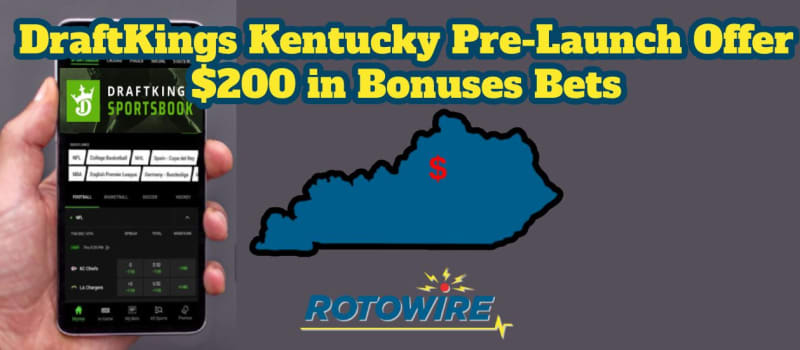 DraftKings Sportsbook Promo Code in Kentucky: $200 Bonus - No Deposit  Required