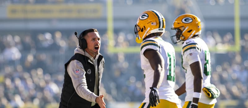 Monday Night Football Player Props And Best Bets: Giants vs Packers Odds for MNF Monday Night Football Player Props And Best Bets: Giants vs Packers Odds for MNF