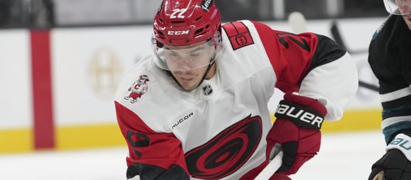 Golden Knights vs Hurricanes Game 5 DFS Picks and Predictions