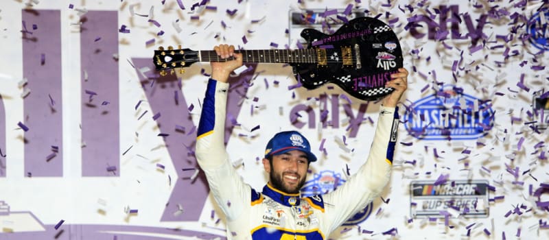 Ally 400 Preview: Music City Showdown - Vimarsana News