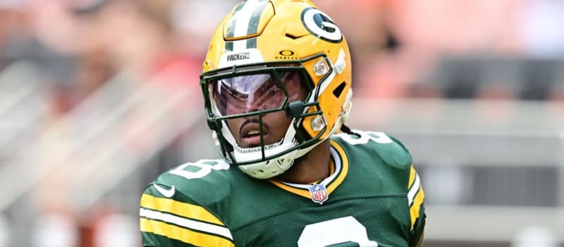 Week 8 Fantasy Football RB Rankings & Tiers: Josh Jacobs RB9, Ollie Gordon RB17 & MORE