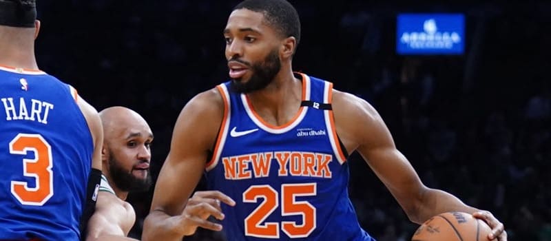 NBA DFS Picks: Knicks vs. Cavs Game 3 DraftKings Lineup