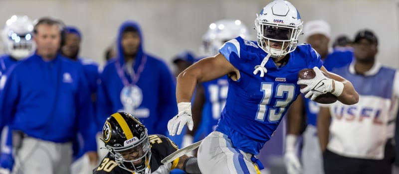DraftKings USFL: Week 6 Breakdown - Vimarsana News