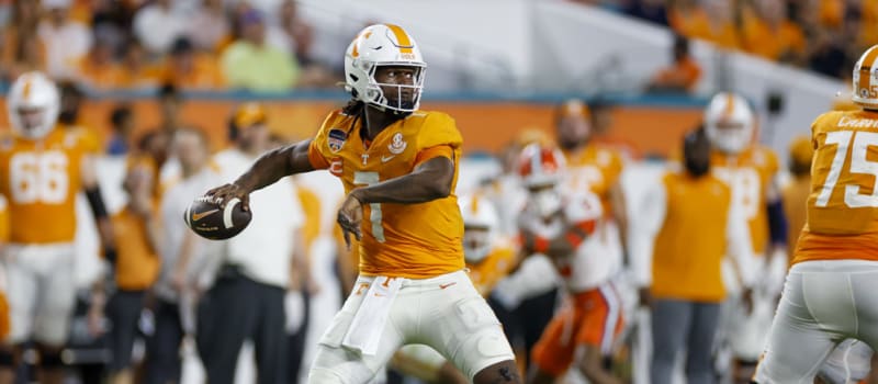 College football Week 3 betting tips: Can Florida upset Tennessee