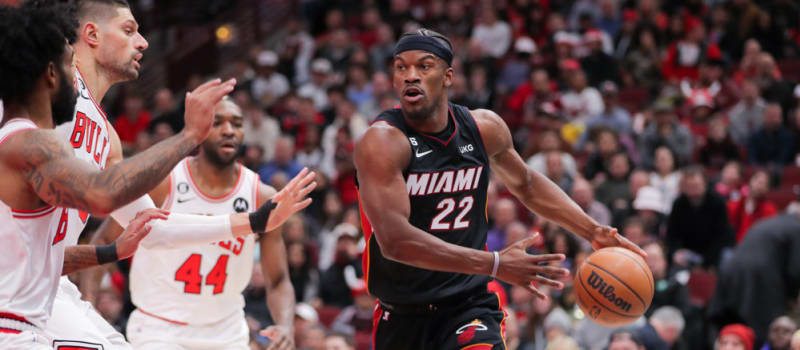 Chicago Bulls vs Miami Heat Prop Bets | Use ESPN Bet Illinois Promo Code ROTO For $250 - Vimarsana News
