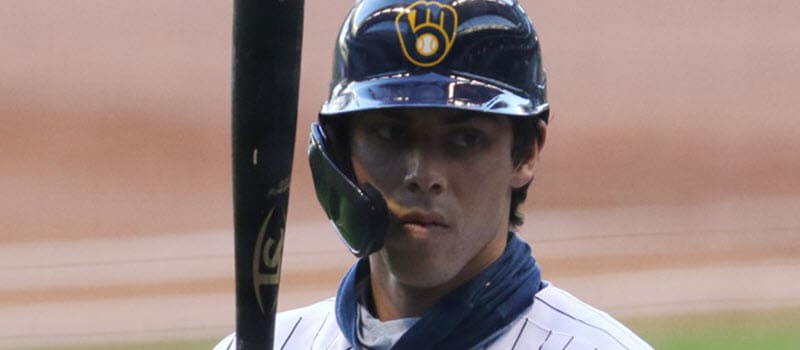 Christian Yelich Player Props: Brewers vs. Reds