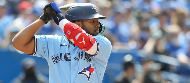 Best Blue Jays-Guardians prop bets today: Top SuperDraft player